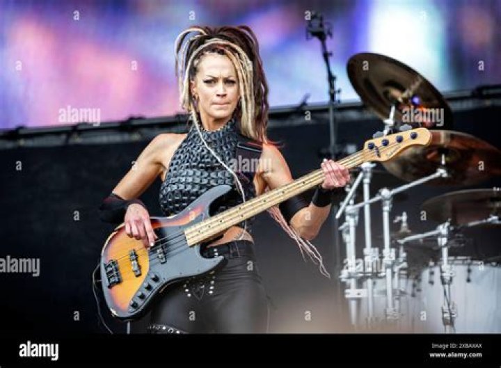Tanya O'Callaghan's Journey: The Woman Behind the Music and Her Husband