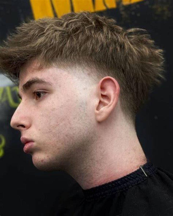 Taper Blowout Haircut: The Ultimate Guide to This Trendy Style