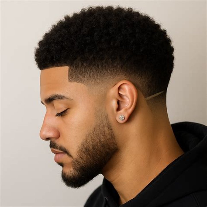 Taper Fade Afro Male: The Ultimate Guide to This Stylish Haircut