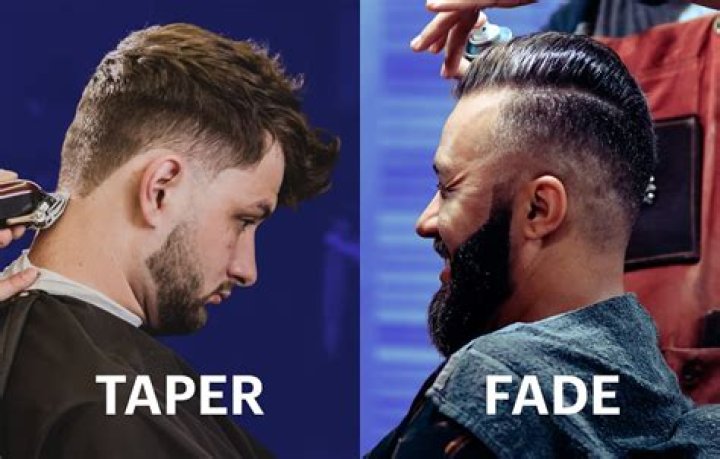Taper Fade vs Low Fade: Understanding the Differences and Choosing the Right Style