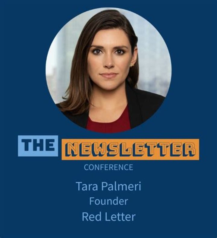 Tara Palmeri: The Rise of a Political Journalist in the Digital Age