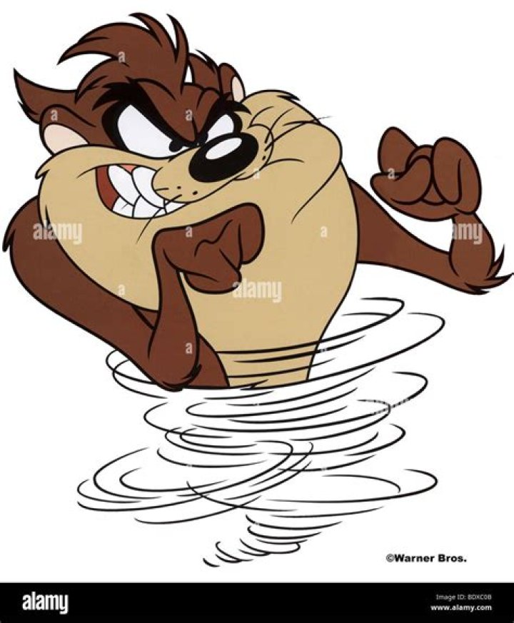 Tasmanian Devil Cartoon: The Iconic Character from Warner Bros.