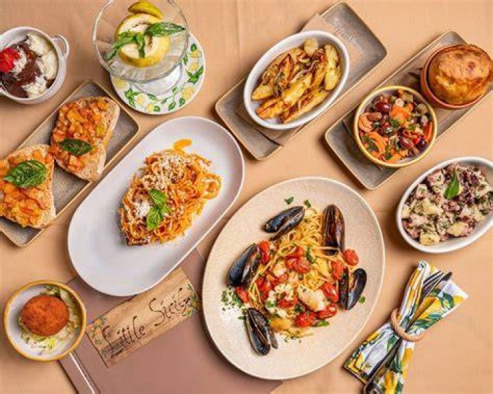 Taste of Little Sicily: Authentic Flavors Await!