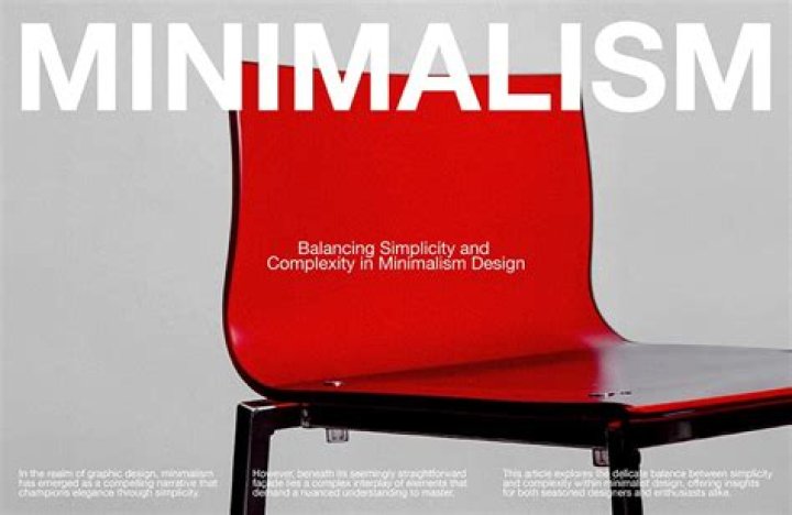 Tatum Simplicity: Embracing Minimalism in Life and Design