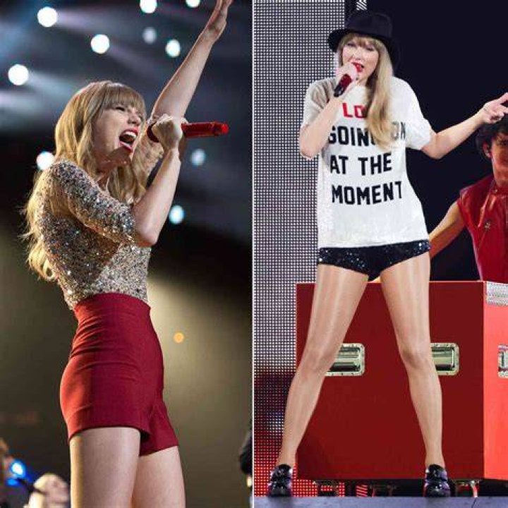 Taylor Swift and Her Journey with Eating Disorders