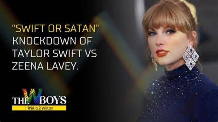 Taylor Swift and Zeena Lavey: A Deep Dive into Their Lives and Connections