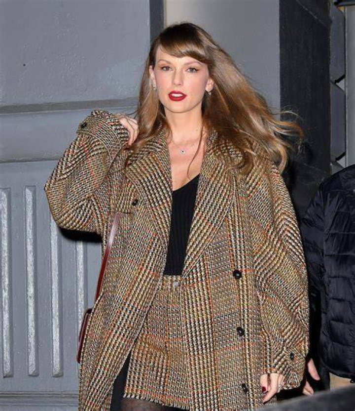 Taylor Swift Leak: Unveiling the Secrets Behind the Controversy
