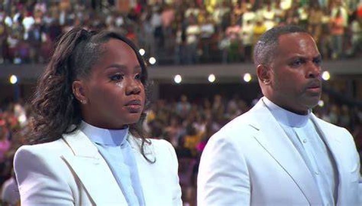 TD Jakes and Diddy Dancing: A Celebration of Faith and Joy