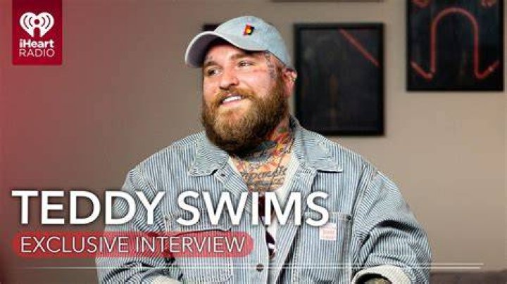 Teddy Swims Wife: All the Details on Their Sweet Love Story