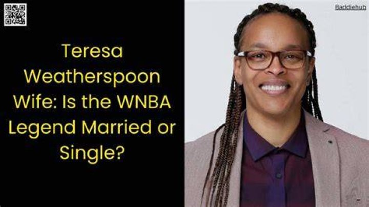 Teresa Weatherspoon - Know Her Personal Life