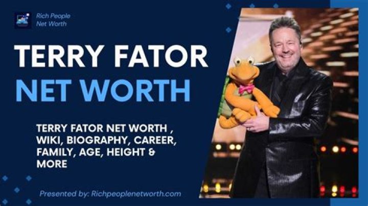 Terry Fator Net Worth: The Remarkable Journey of a Ventriloquist Star