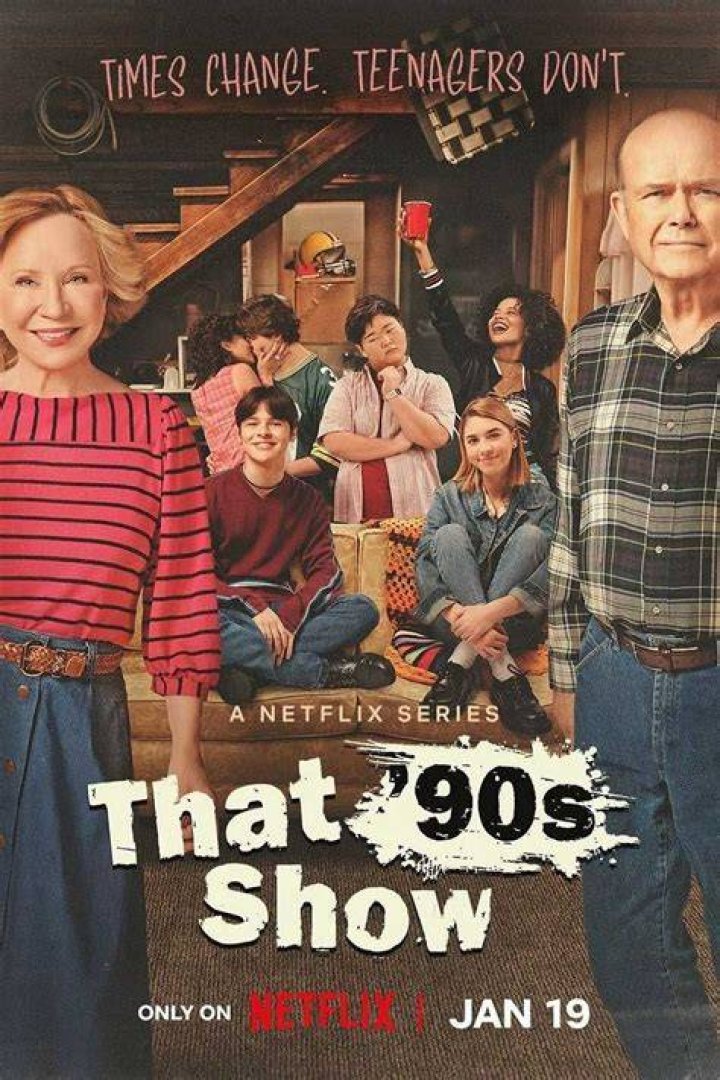 That 90s Show Season 2: What to Expect and Everything You Need to Know