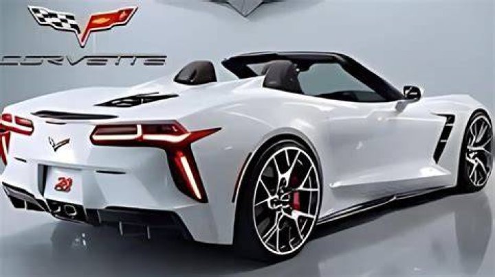 The All-New C9 Corvette: A Revolution in American Muscle