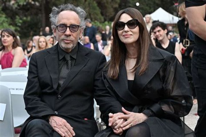 The Allure of Monica Bellucci in Tim Burton's Cinematic Vision