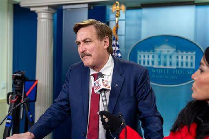 The Astonishing Net Worth of Mike Lindell: Unveiling the MyPillow Billionaire