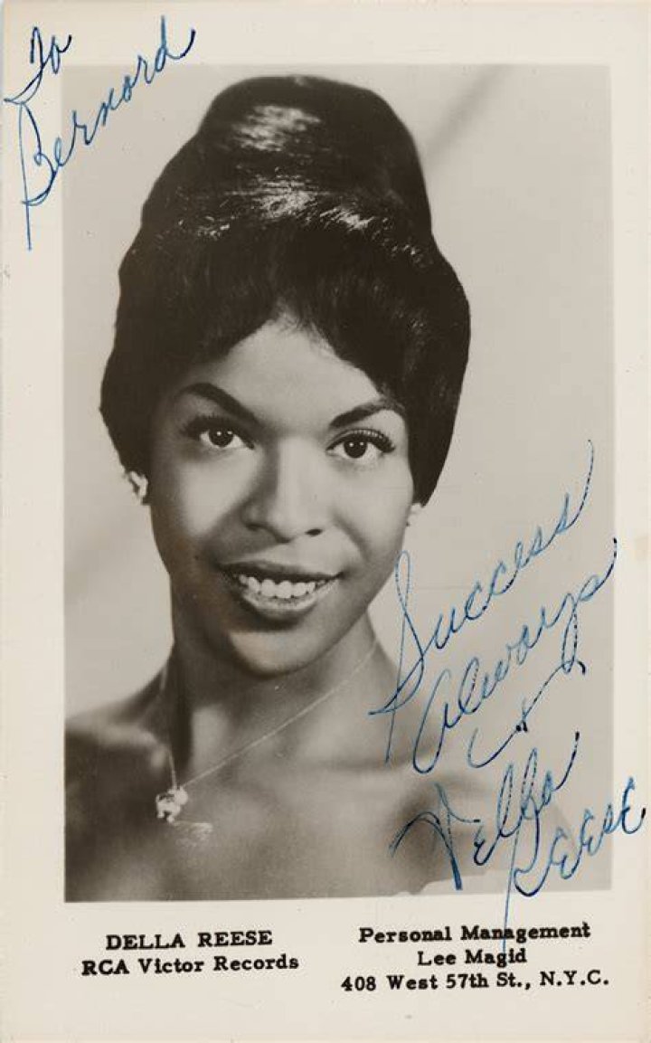 The Astonishing Wealth of Della Reese at Her Passing