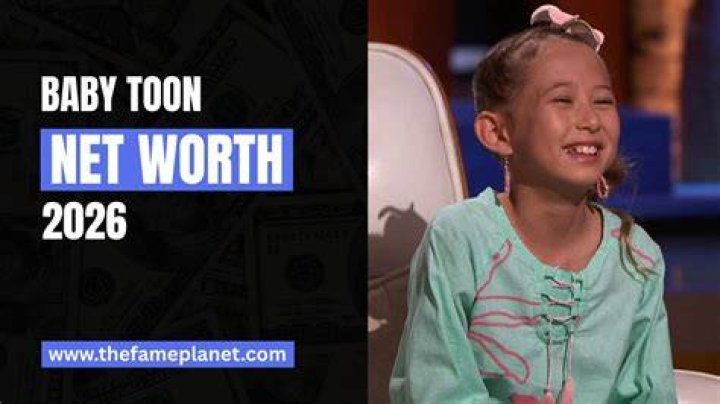 The Baby Toon Net Worth: A Comprehensive Insight