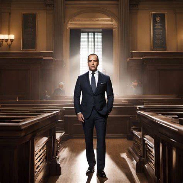 The Brilliant Legal Mind of Louis Litt: Suits' Masterful Associate
