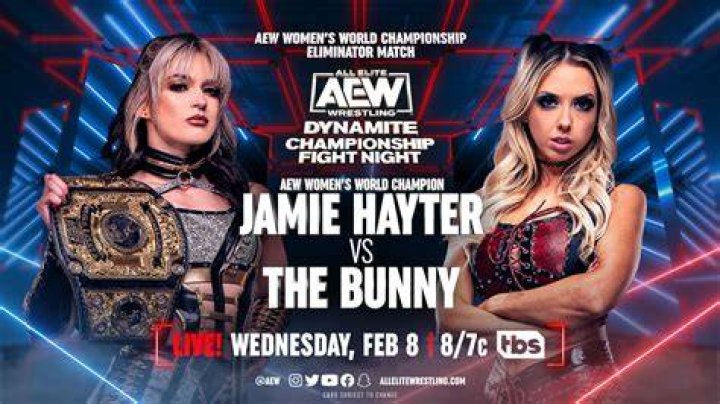 The Bunny AEW: A Deep Dive into the Enigmatic Character