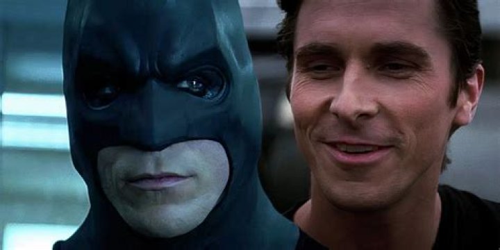 The Captivating Portrayal of Christian Bale's Batman