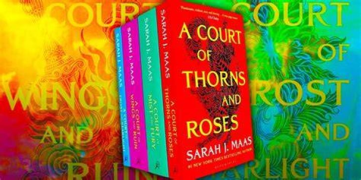 The Captivating World of A Court of Thorns and Roses (ACOTAR) Book Series