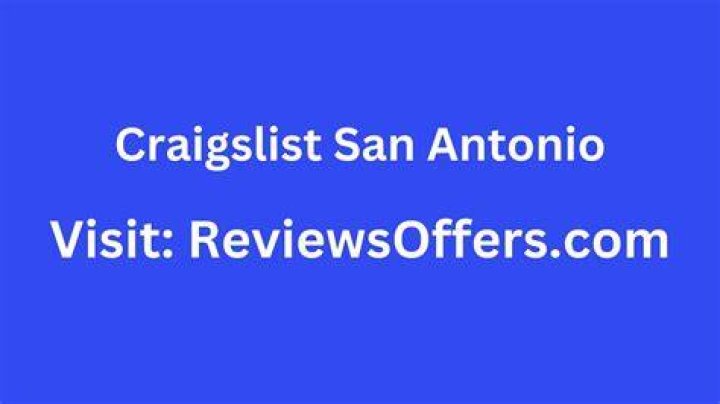 The Comprehensive Guide to Navigating San Antonio Pets Craigslist