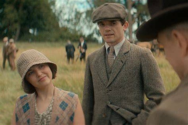 The Crown: Edward Bluemel's Role in the Netflix Series