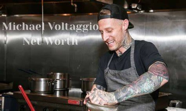 The Culinary Artistry of Michael Voltaggio: A Journey of Flavors and Innovation