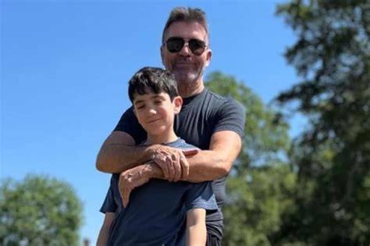 The Curious Case of Simon Cowell's Son: What Ails Him?
