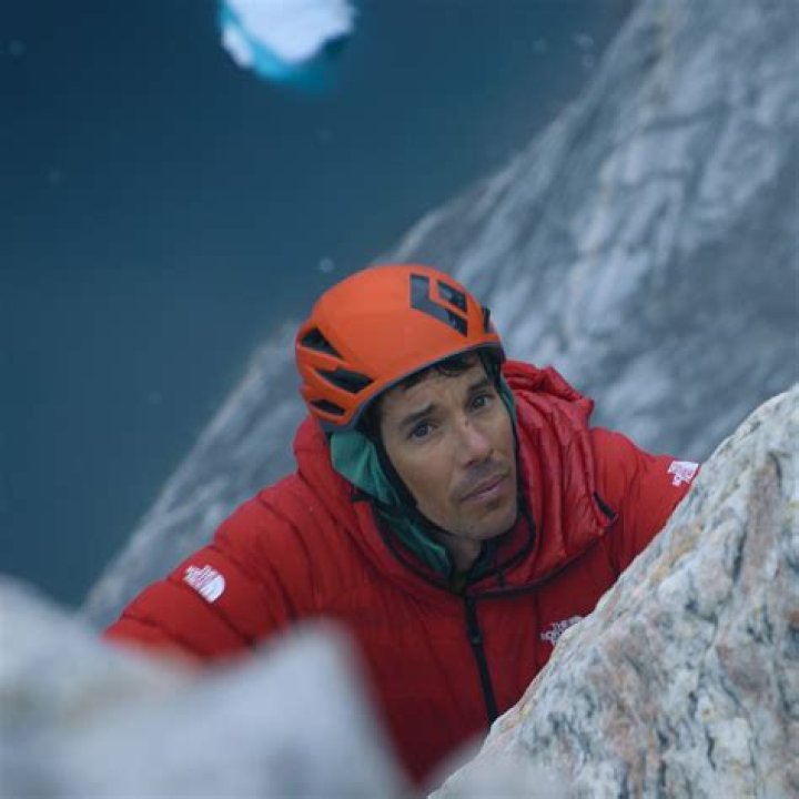 The Daring Ascent of Rock Climbing Icon Alex Honnold