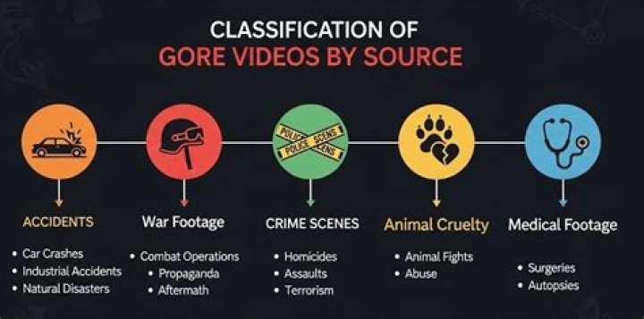 The Dark Allure of Gore Videos: Understanding Their Popularity and Impact