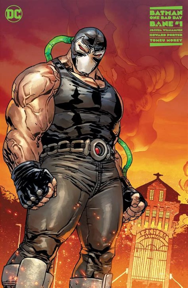 The Dark Knight's Villain: Exploring the Life of the Bane Actor