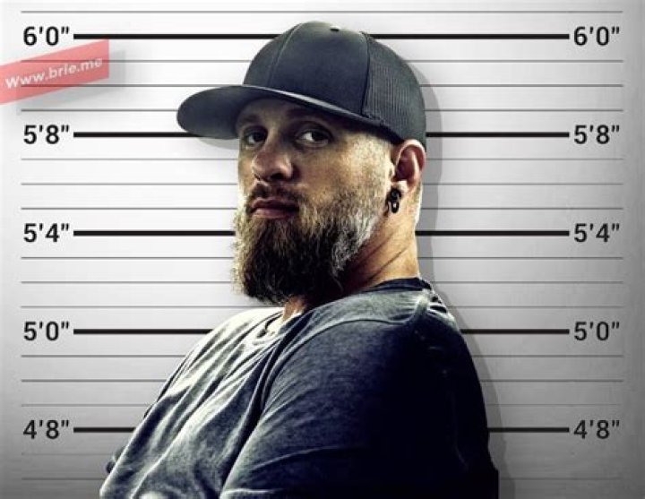 The Definitive Guide to Brantley Gilbert Height and Weight