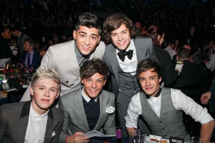 The Definitive Guide to Harry, Zayn, Louis, Liam, and Niall