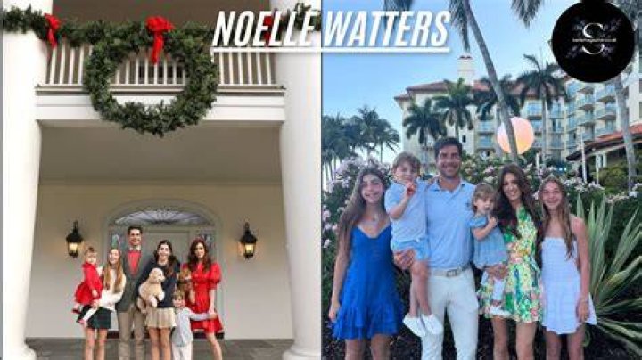 The Definitive Guide to Noelle Watters: Her Life and Career