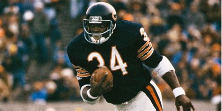 The Definitive Guide to Walter Payton's Height and Weight: Insights and Impact