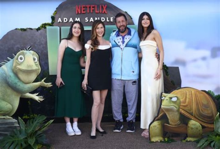 The Enchanting Life of Adam Sandler's Wife: Insights from 