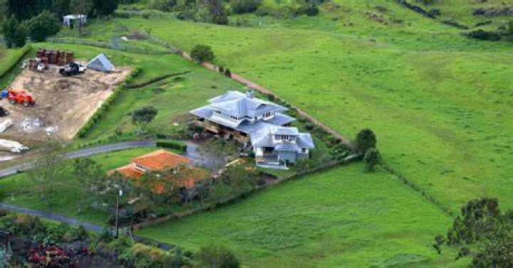 The Enchanting World of Adam Sandler's Hawaii Home