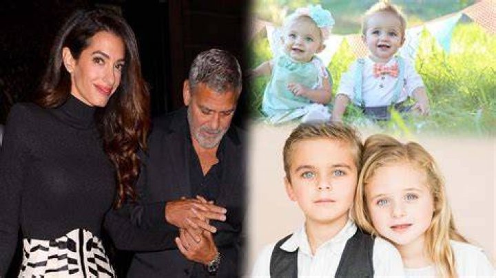 The Endearing Story of George Clooney's Children: A Glimpse into the Life of Hollywood's Golden Family