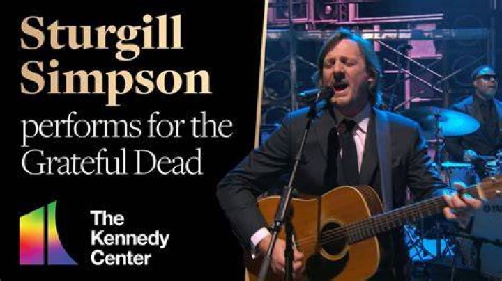 The Enigmatic Charm of Sturgill Simpson's Wife: A Closer Look