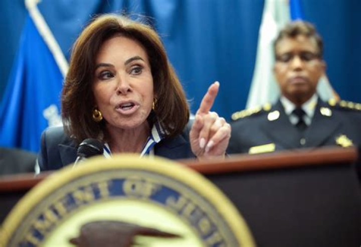 The Enigmatic Partner of Jeanine Pirro: Unraveling Their Identity
