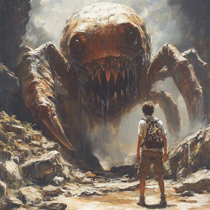 The Enigmatic World of the Goonies Monster