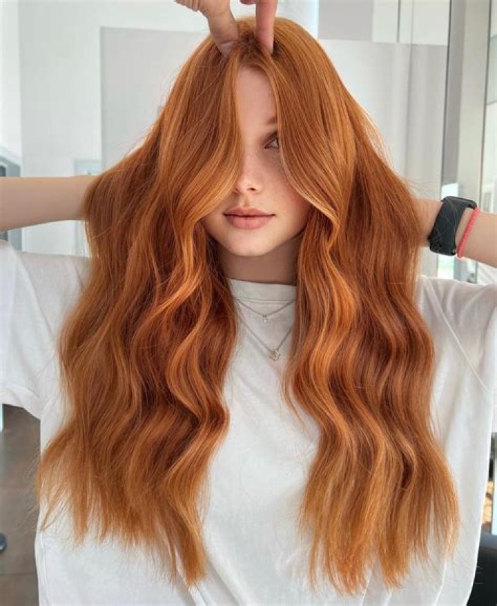 The Essential Guide to Long Hair that Frames the Face Perfectly