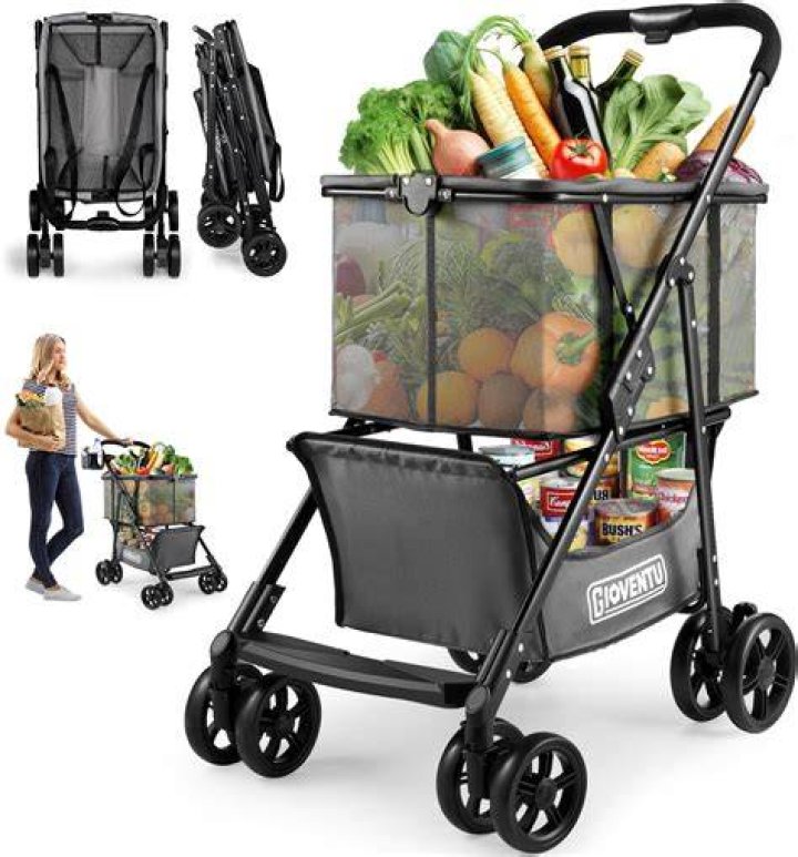 The Essential Guide to Walmart Wagon Carts: A Comprehensive Guide for Shoppers