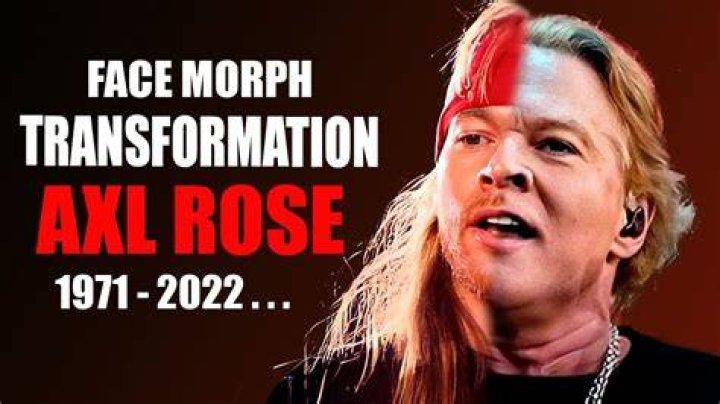 **The Evolution of Axl Rose: A Look into Axl Rose Now**