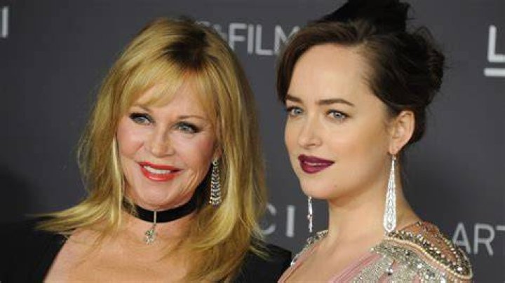 The Evolution of Melanie Griffith: From Youthful Days to Hollywood Stardom