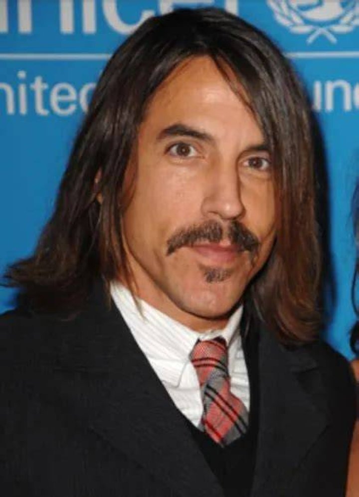 The Extraordinary Journey of Anthony Kiedis: A Rock Legend's Life Unveiled