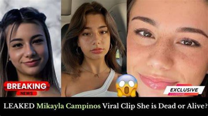 The Fascinating Journey of Mikayla Campinos: A Closer Look at Her Age and Achievements