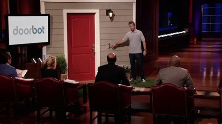 The Fascinating Story Behind the Ring Doorbell Shark Tank Episode