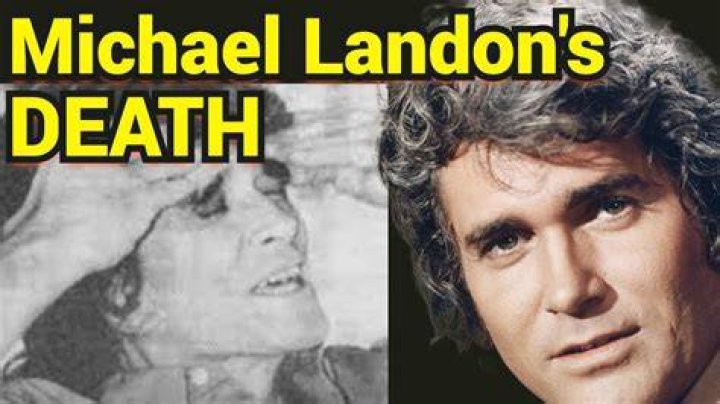The Final Farewell: Michael Landon's Last Photo Revealed